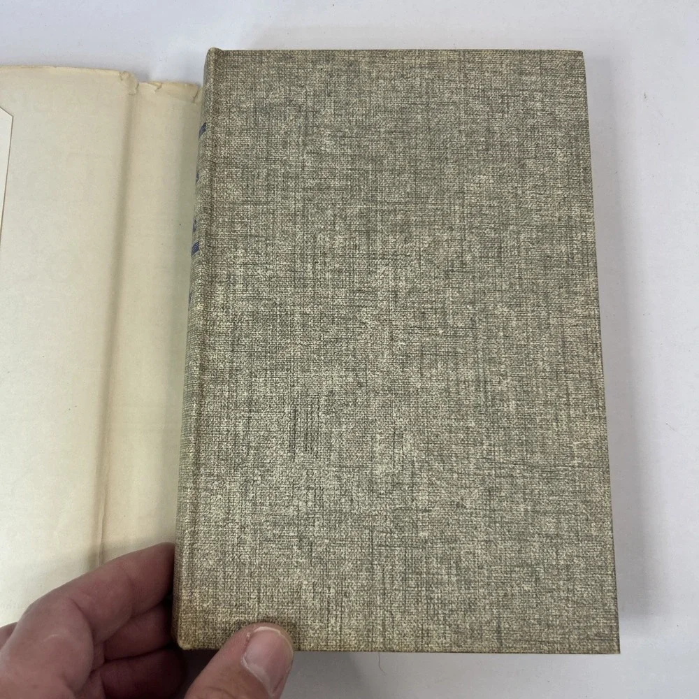 The Fields of Home by Ralph Moody (HC/1953) First Edition Read